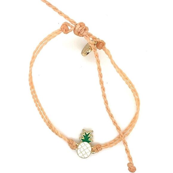 COPY - Pura Vida Pineapple Bracelet - Picture 1 of 3